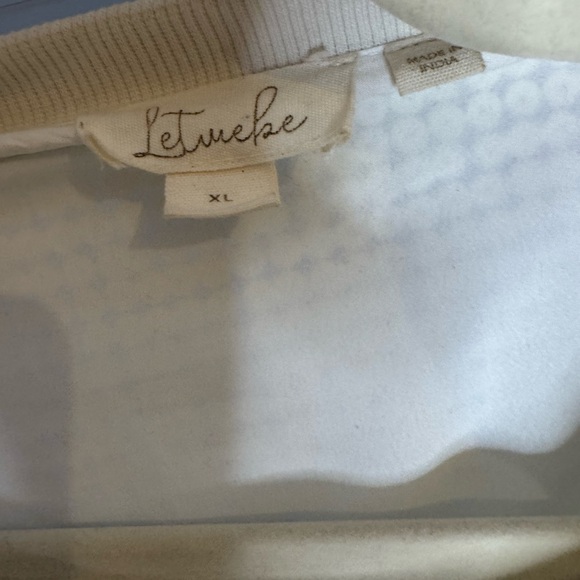 Anthropologie Let Me Be Sequin Mini Dress Bridal Wedding Beaded - Picture 7 of 7